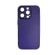 Capa de Silicone Duro com Lente de Câmera para Apple iPhone 14 Pro Max Capa de Silicone Duro com Lente de Câmera para Apple iPhone 14 Pro Max